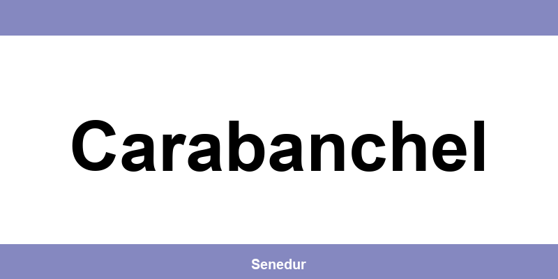 Teléfono directo de la oficina SEUR en Carabanchel