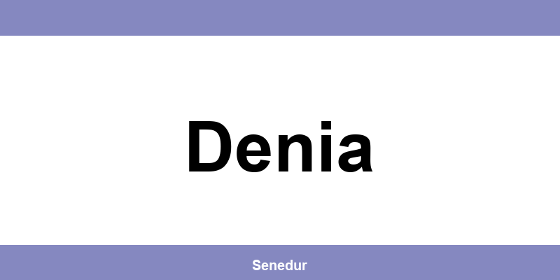 Teléfono directo de la oficina SEUR en Denia