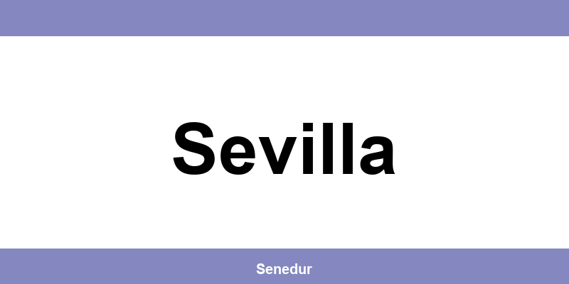 Teléfono directo de la oficina SEUR en Sevilla