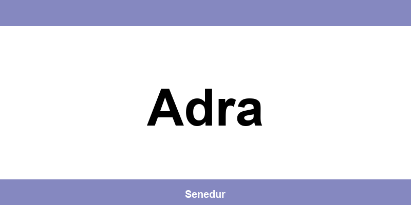 Teléfono directo de la oficina SEUR en Adra