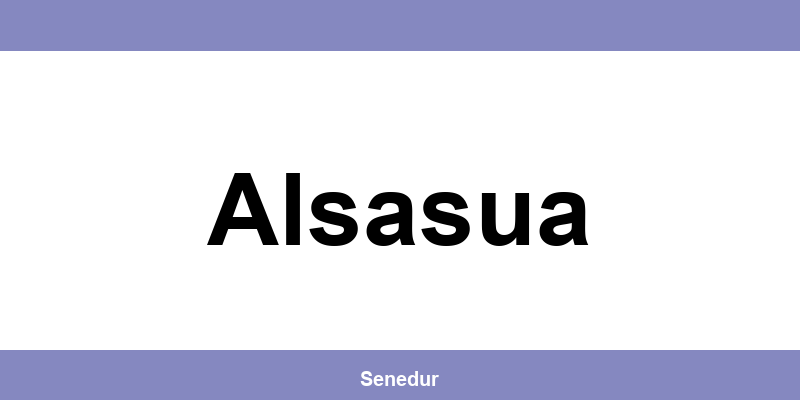 Teléfono directo de la oficina SEUR en Alsasua
