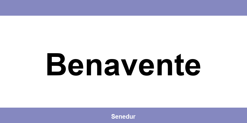 Teléfono directo de la oficina SEUR en Benavente