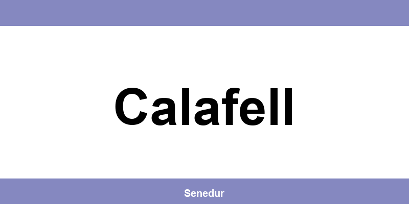 Teléfono directo de la oficina SEUR en Calafell