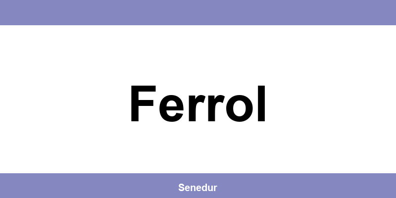 Teléfono directo de la oficina SEUR en Ferrol
