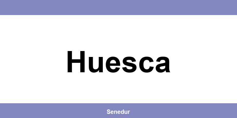 Teléfono directo de la oficina SEUR en Huesca