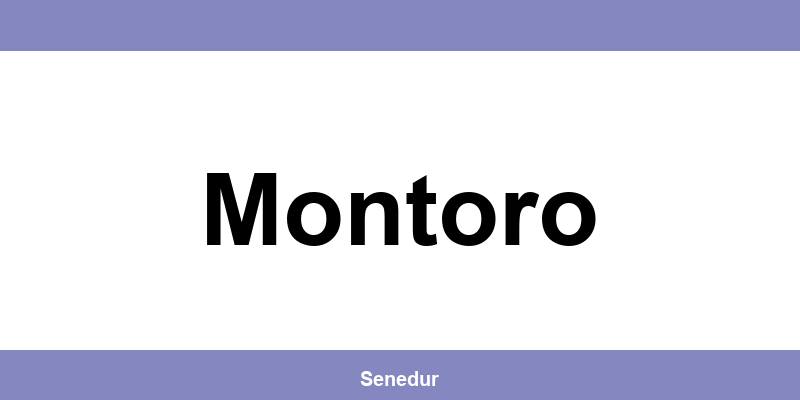 Teléfono directo de la oficina SEUR en Montoro