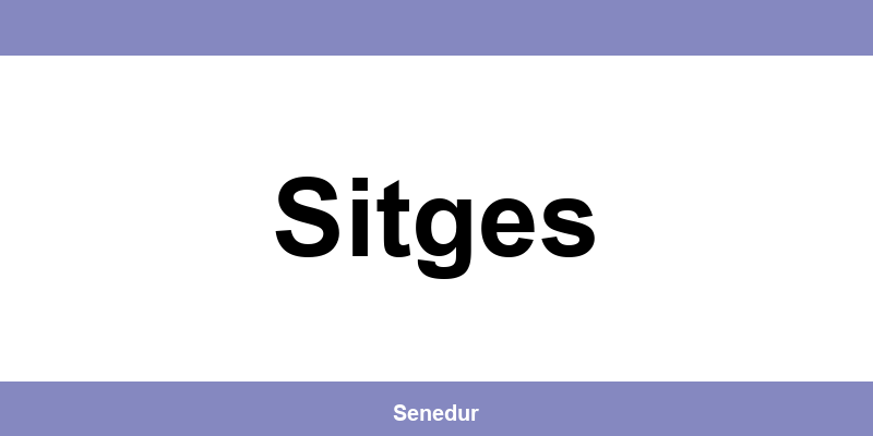 Teléfono directo de la oficina SEUR en Sitges