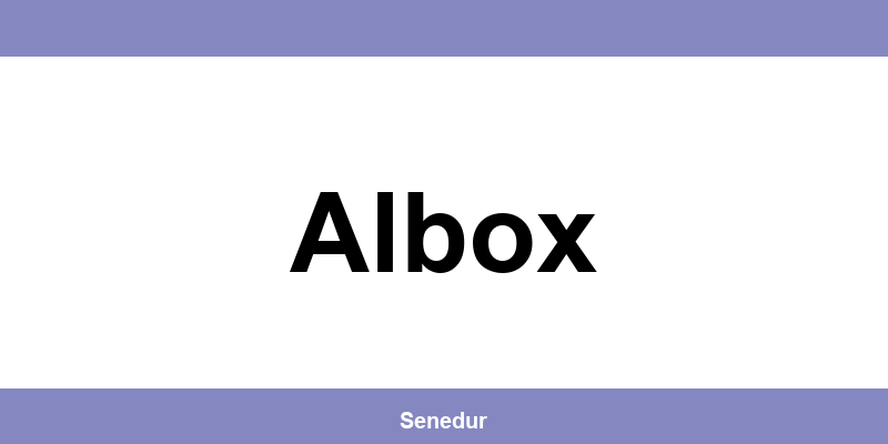 Teléfono directo de la oficina SEUR en Albox