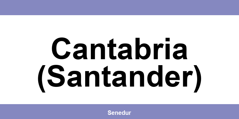 Teléfono directo de la oficina SEUR en Cantabria (Santander)