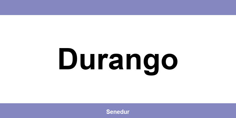 Teléfono directo de la oficina SEUR en Durango