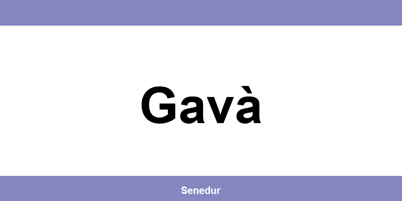 Teléfono directo de la oficina SEUR en Gavà