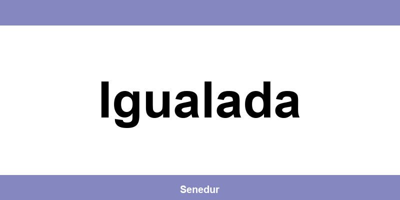 Teléfono directo de la oficina SEUR en Igualada