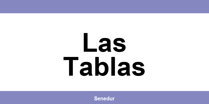 Teléfono directo de la oficina SEUR en Las Tablas