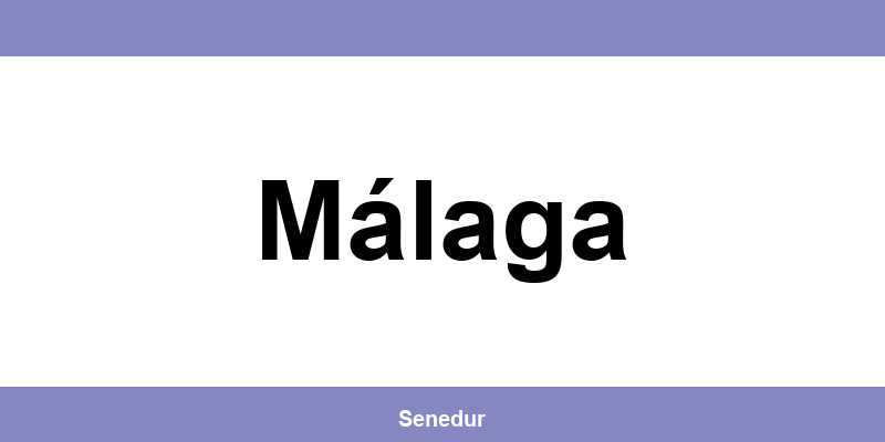 Teléfono directo de la oficina SEUR en Málaga