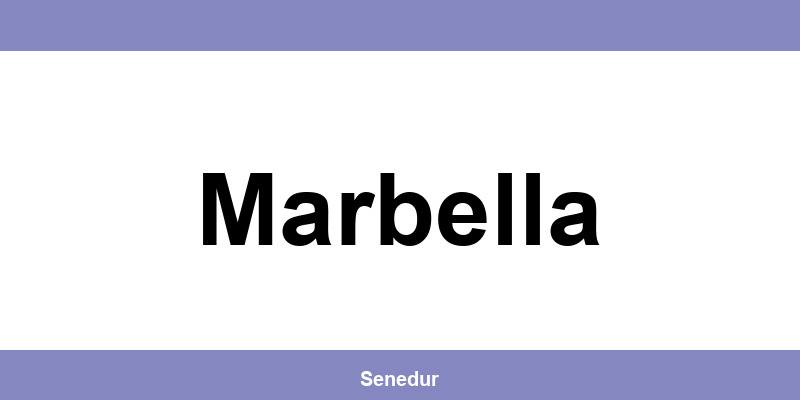Teléfono directo de la oficina SEUR en Marbella