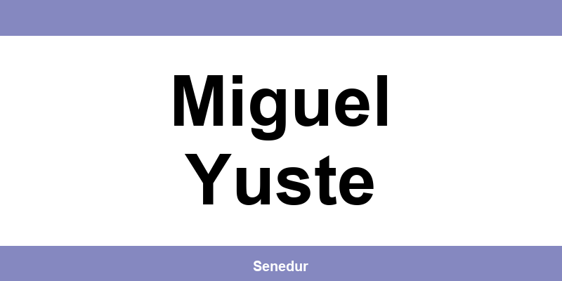 Teléfono directo de la oficina SEUR en Miguel Yuste