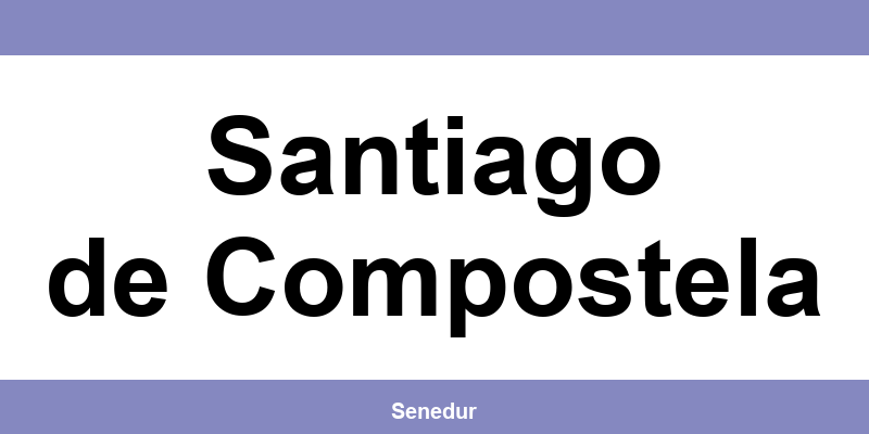Teléfono directo de la oficina SEUR en Santiago de Compostela